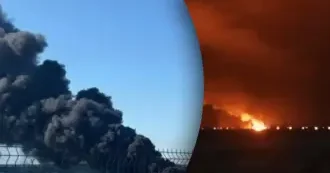 “Ukrayna Krımda hərbi logistikanı hədəfə aldı, Rusiya isə “Banderol“ raketləri ilə Odessa limanlarını vurur“ Ukrayna KİV ləri