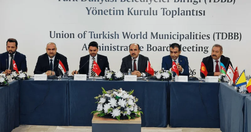 “Bələdiyyələr arasında beynəlxalq əməkdaşlığın qurulmasının mühüm əhəmiyyəti var” Təmraz Tağıyev