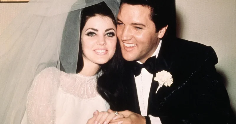 Elvisin həyat yoldaşının son halı Foto