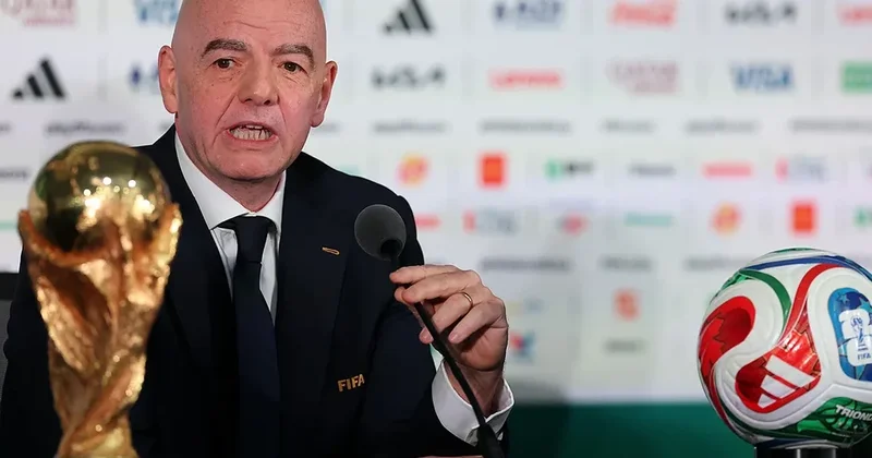 UEFA İnfantinonun istefasını tələb edir