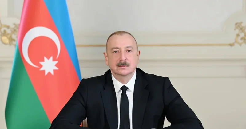 İlham Əliyevdən İsveçrə Prezidentinə MƏKTUB