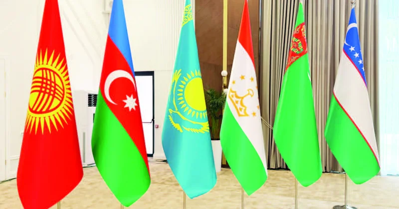 Qafqazdan Mərkəzi Asiyaya dostluq və qardaşlıq körpüsü