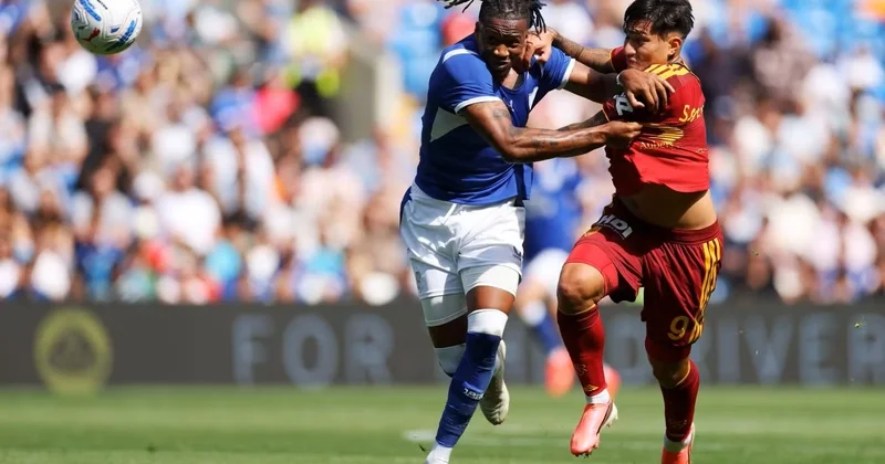 Çempionşip klubu “Roma”nı darmadağın edib