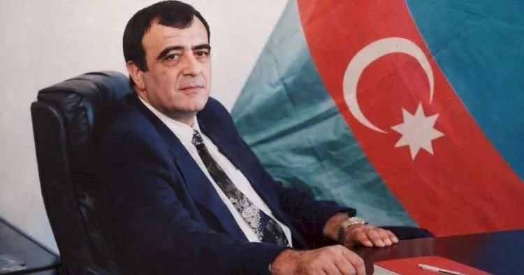 Qara Tofiq VƏFAT ETDİ