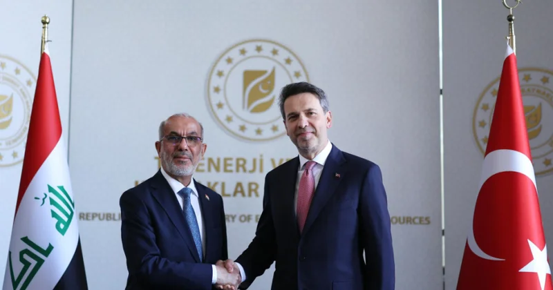 Ankarada İraq Türkiyə neft kəməri ilə bağlı birillik müqavilə imzalanıb