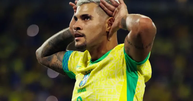 “Arsenal” braziliyalı yarımmüdafiəçiyə görə 100 milyon avro xərcləməyə hazırdır