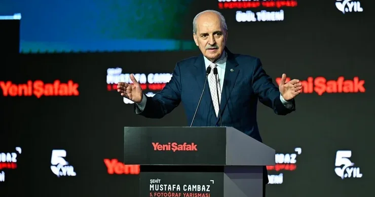 Bundan sonra Türkiyədəki terrorçular silahı yerə qoyacaq Numan Kurtulmuş