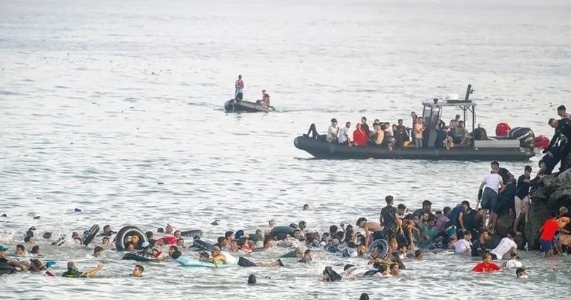 Avropanı silkələdilər: İspaniyada miqrasiya böhranı qitəni hərəkətə gətirdi