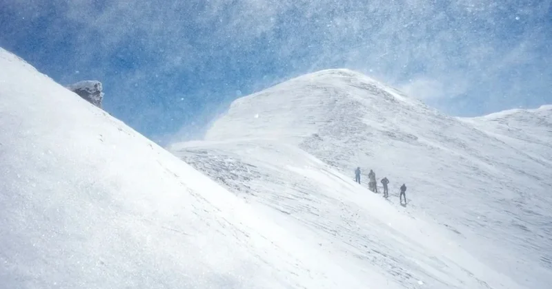 Pakistanda qar uçqunu məşhur alpinistin həyatına KONKRET