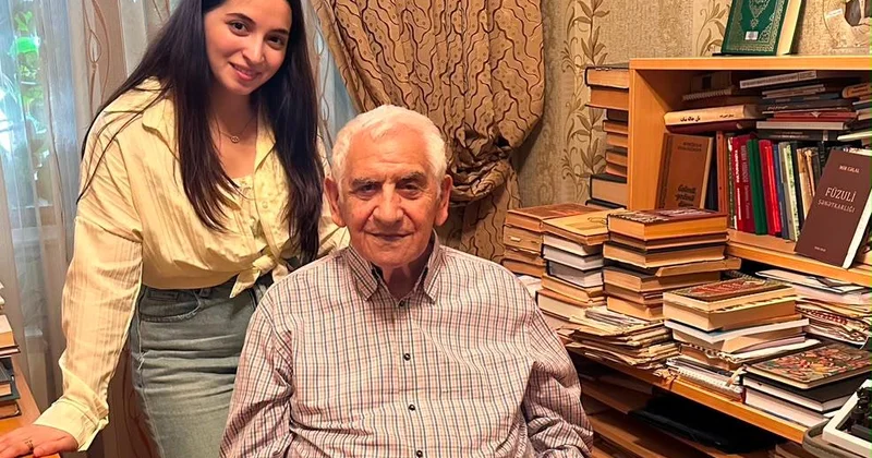 “Nərdivan”ın 95 ci pilləsində Əbədiyyət cığırına ucalan çinar