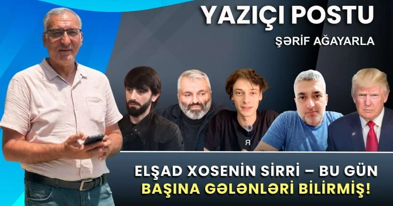 Sosial şəbəkələrdə adam tutduranlar kimlərdir? VİDEO