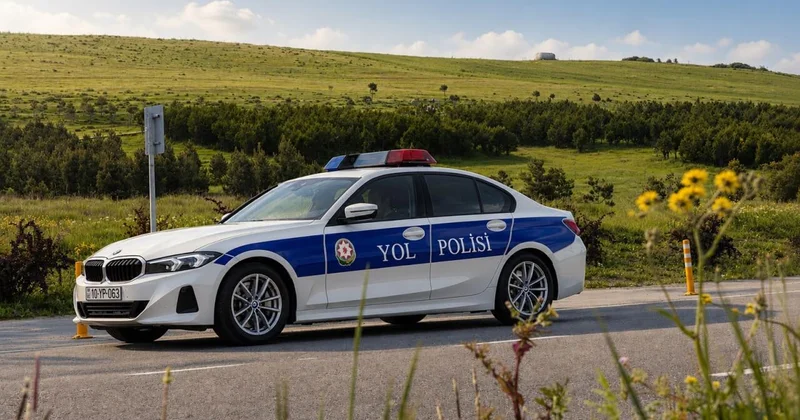 BDYPİ dən həftəsonu ilə əlaqədar sürücülərə və piyadalara çağırış