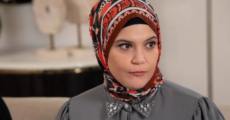 Nilay Kızılcık şerbeti ndən gedir