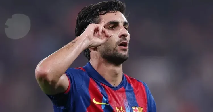 Ferran Torres PSJ nin hədəfində