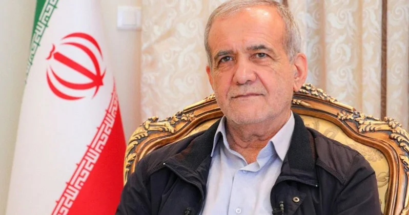 Pezeşkian: İranın gələcəyini xalq müəyyən edəcək”