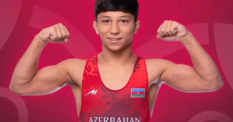 İbrahim Həsənov qızıl medal uğrunda güləşəcək YENİLƏNİB