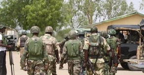 Boko Haram hücuma keçdi: 14 hərbçi öldürüldü...