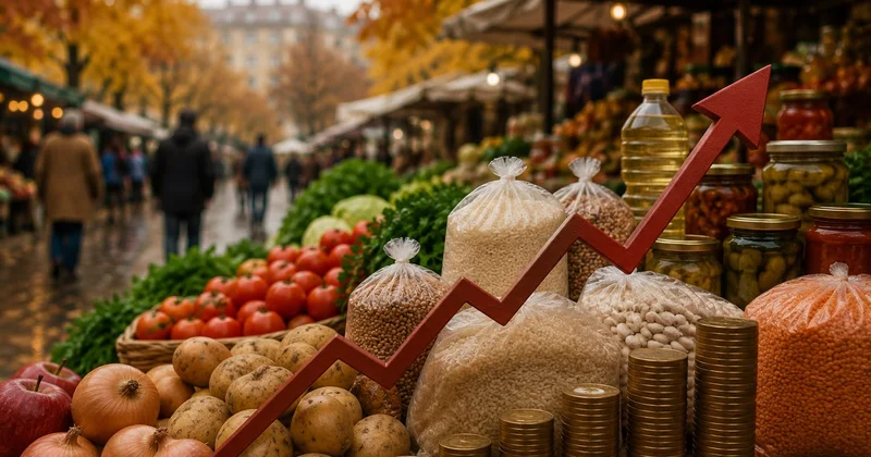Payızda hansı məhsullar bahalaşa bilər?