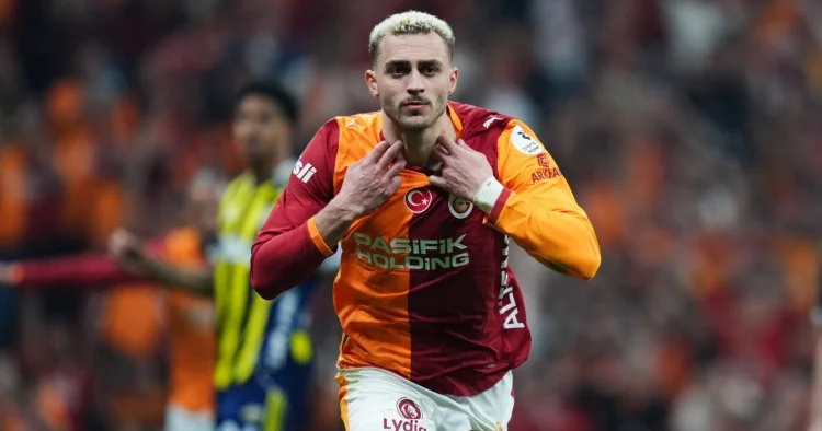 Qalatasaray ın futbolçusu üçün 40 milyon avroluq təklif
