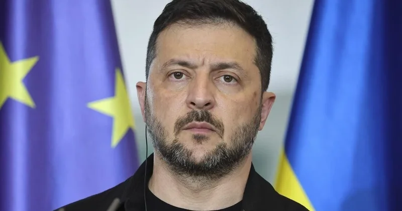 Zelenskidən çağırış: "Patriot"ları anbarlarda saxlamayın!