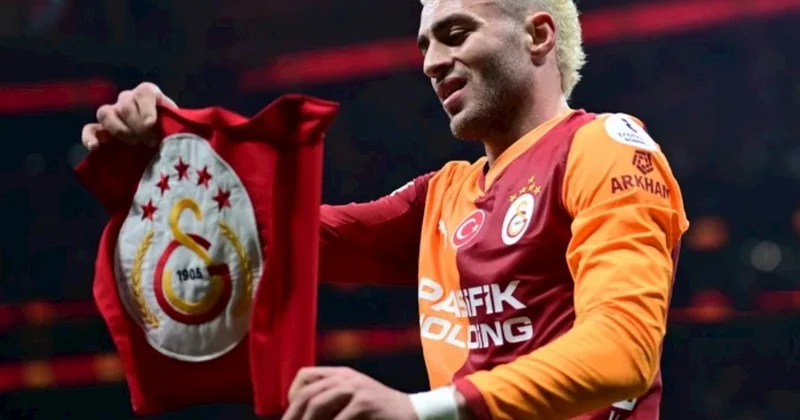 Məşhur klub Barış Alper Yılmazı istəyir
