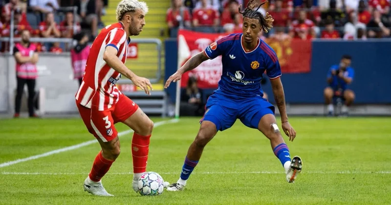 “Mançester Yunayted” geridönüşlə “Atletiko” üzərində qələbə qazanıb
