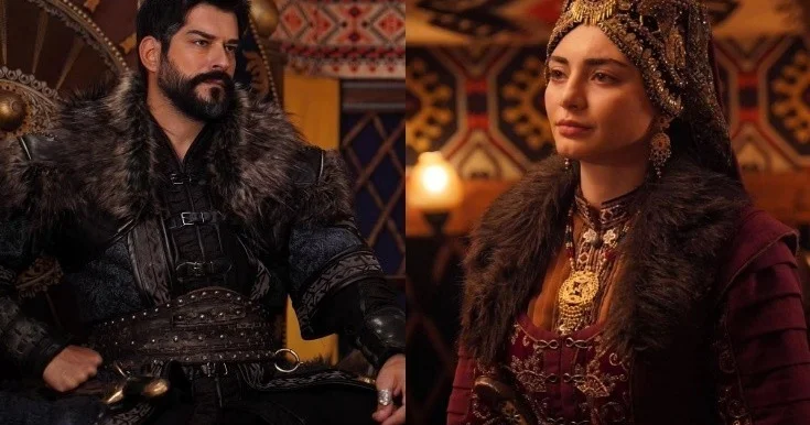 Bala hatun yeni serialda