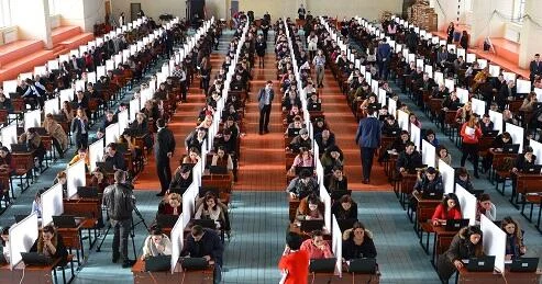 MİQ də 8 test tapşırığında uyğunsuzluq aşkarlandı