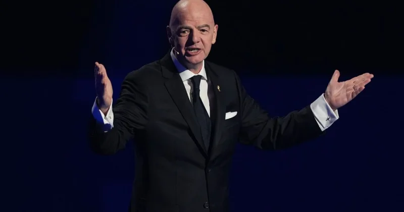 FIFA 20 milyard dollarlıq layihədən imtina etdi RƏSMİ