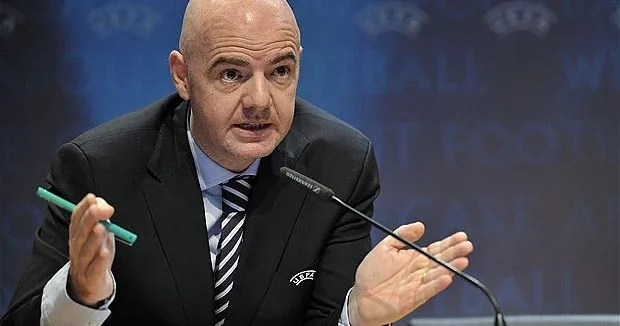 UEFA dan İnfantinoya xəbərdarlıq: İstefa verməsən...