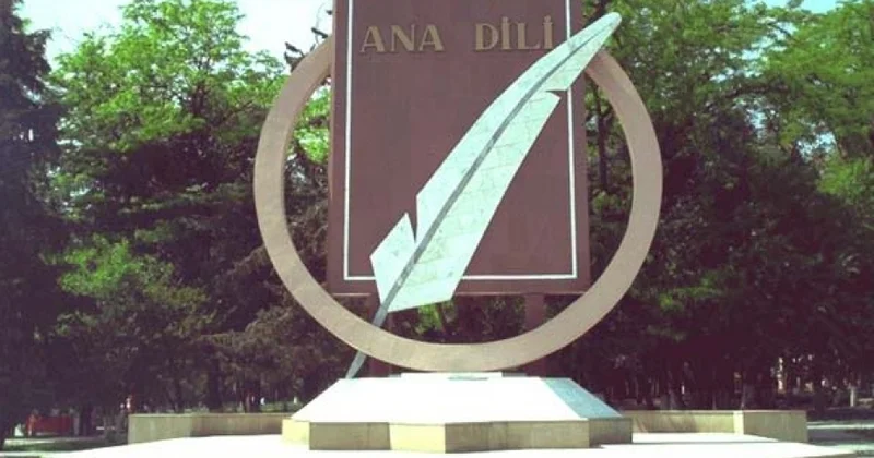 Ana dili ən ali milli mənəvi dəyərdir
