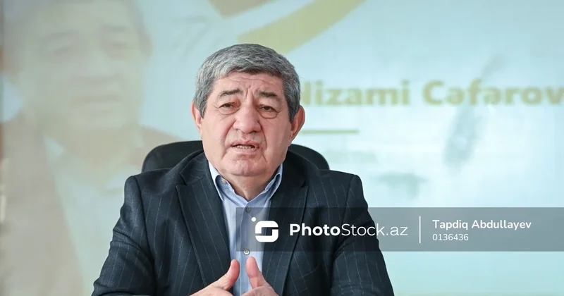 Dilçi alim: “Xalqın güclü dövləti varsa, dili də zəmanət altındadır“ MÜSAHİBƏ
