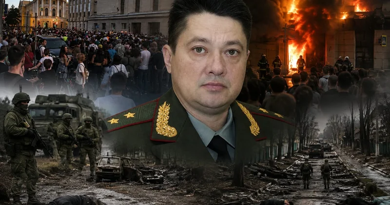 Moskvadakı qanlı partlayışda yeni detal Ad günü keçirilən generalın kimliyi bəlli oldu KONKRET