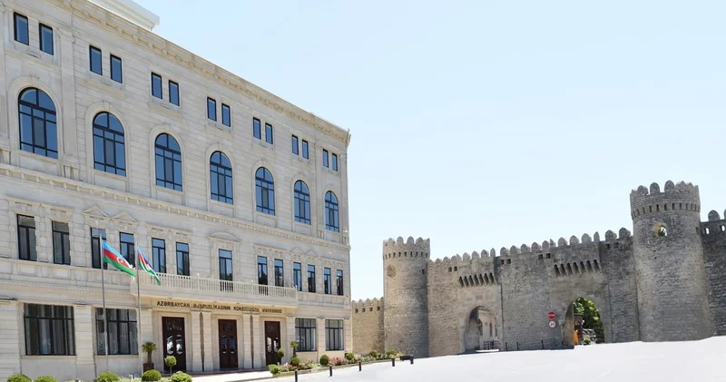 Konstitusiya Məhkəməsi Palatasının iclası