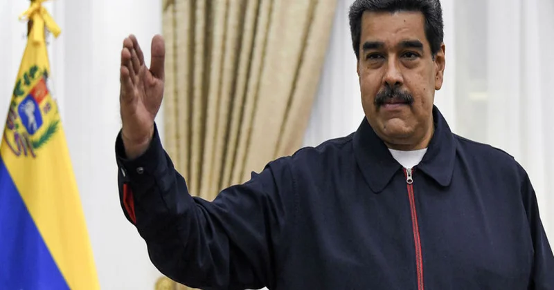 Maduro Venesuelanın hansı şərtlərlə ABŞ la dialoqa hazır olduğunu açıqlayıb