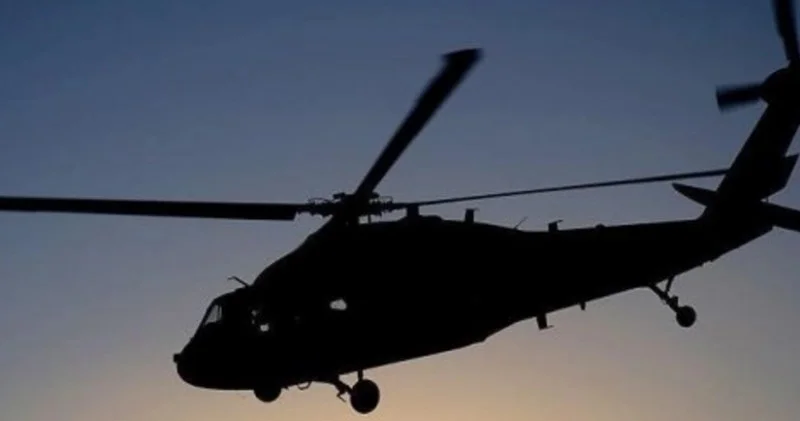 Göyərtəsində 8 nəfərin olduğu helikopter radardan itib