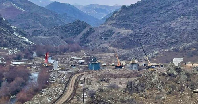 Sərkisyan əsasını qoymuşdu, Azərbaycana təhvil verildi