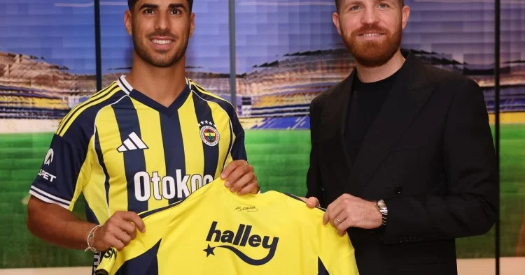 Marko Asensio İstanbul klubunda RƏSMİ