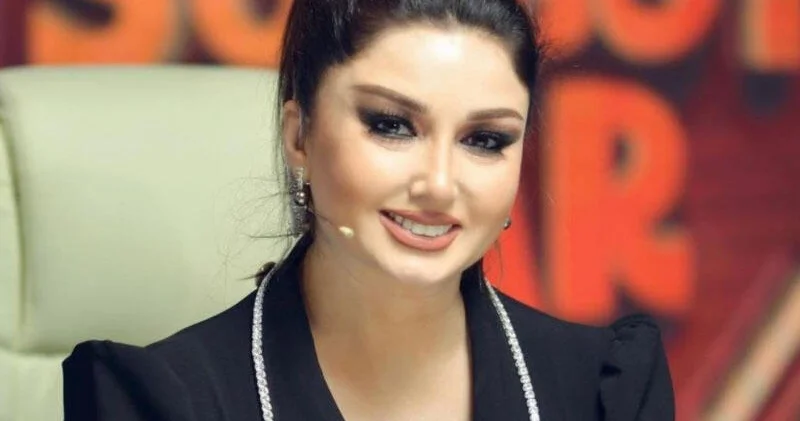 Dilarə Əliyeva kürəkənini paylaşdı FOTO