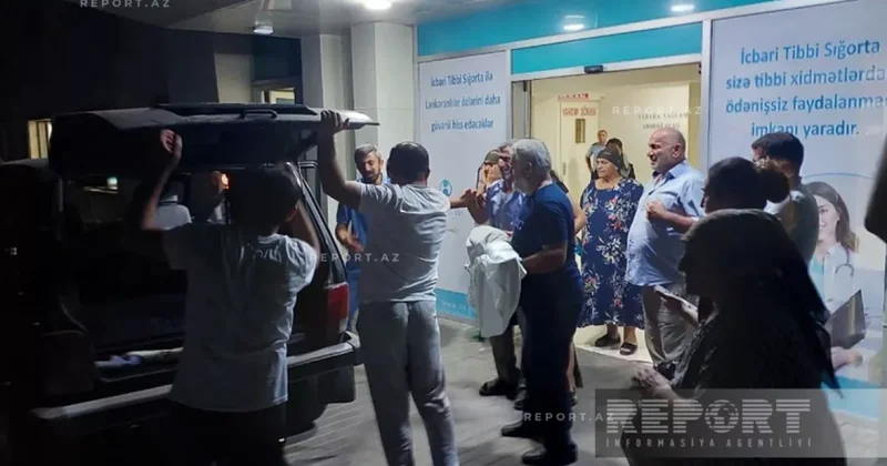 В Астаре 10 месячный младенец скончался в больнице