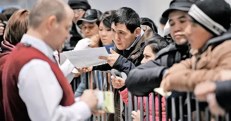 Rusiyada miqrantlar üçün yeni rüsumlar tətbiq edilib