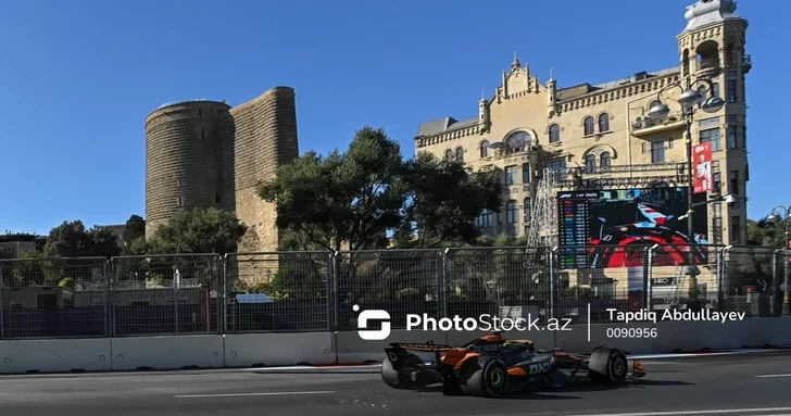 Сколько еще лет Формула 1 будет проводиться в Баку? Ответ Baku City Circuit