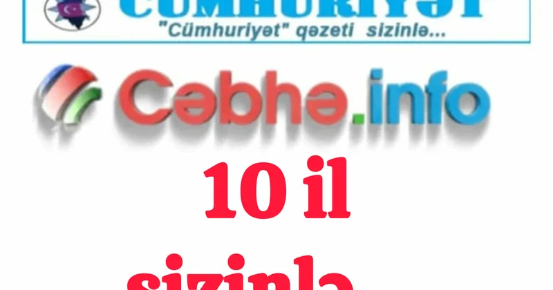 Birlik sədrindən “Cümhuriyyət” və “” ya TƏBRİK