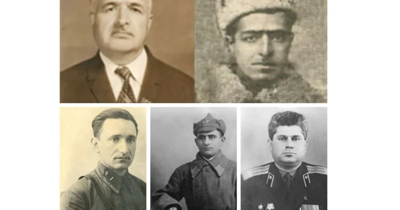 Avropadan Uzaq Şərqə qədər: Mancuriyanın azad edilməsində azərbaycanlıların rolu