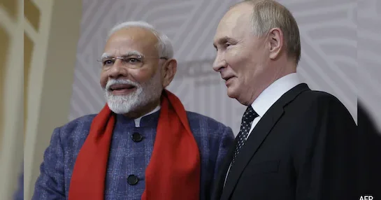 Modi Putini Hindistana dəvət edib