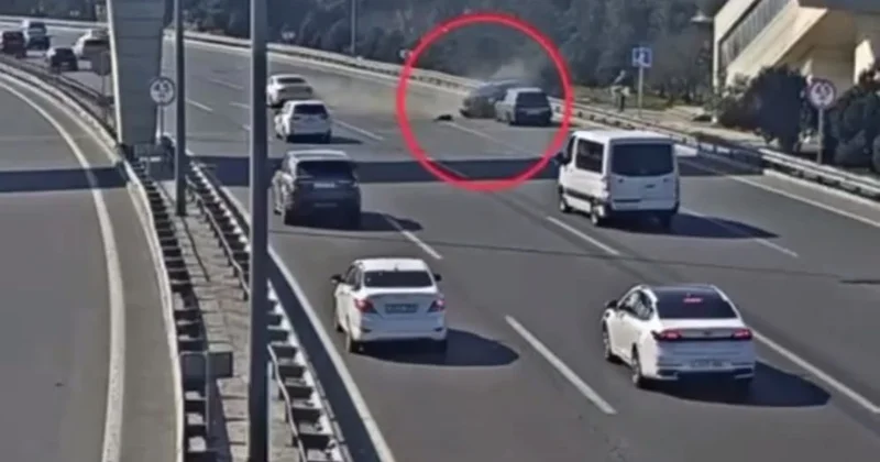 Sürücü diqqətsizliyinin səbəb olduğu ağır QƏZALAR ANBAAN VİDEO