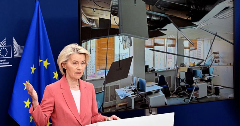 “Putin dəyişməyib o, hələ də yırtıcıdır, Tramp isə sülh istəyir“ Ursula fon der Lyayen