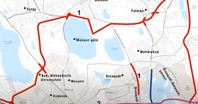 Bakıda tıxaclara qarşı yol xəritəsi hazırlanır