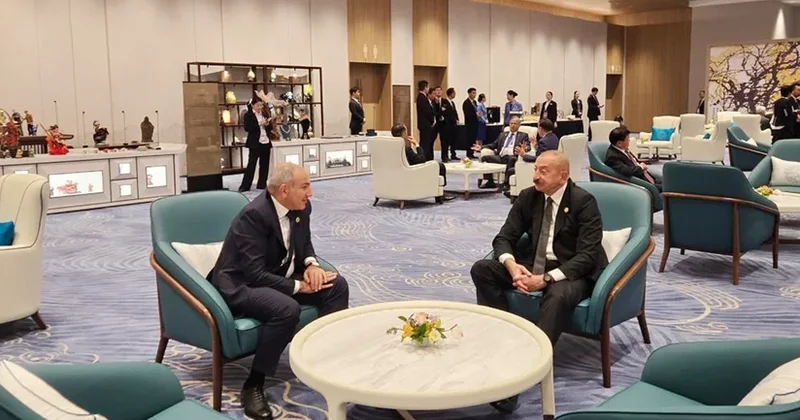 Azərbaycan və Ermənistan liderləri təmasları davam etdirmək barədə razılığa gəliblər