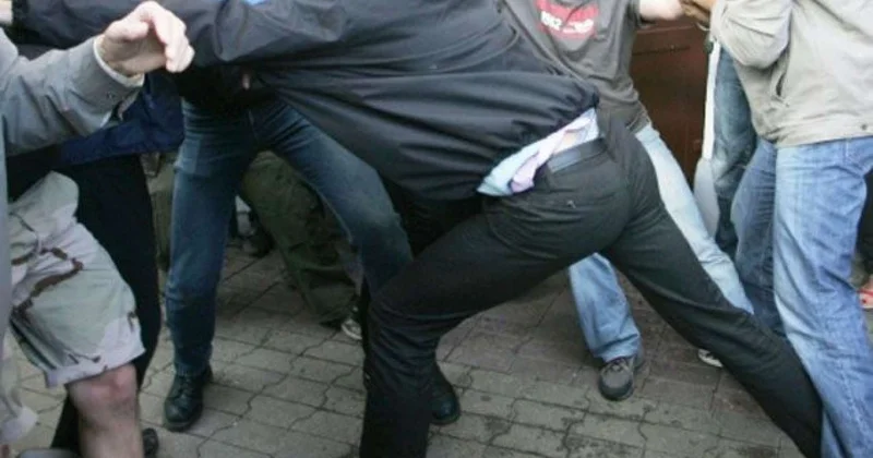 Bərdədə qonşular heyvan üstdə dalaşdılar